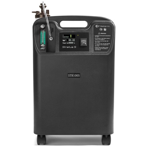 Stratus 5 Oxygen Concentrator